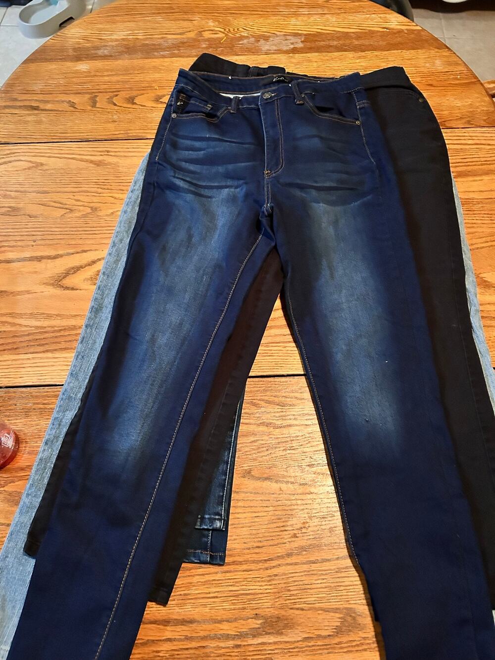 Kancan dark blue women’s jeans 11/29